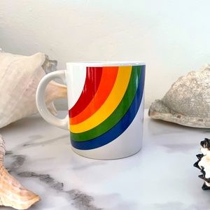 FTD Rainbow Mug